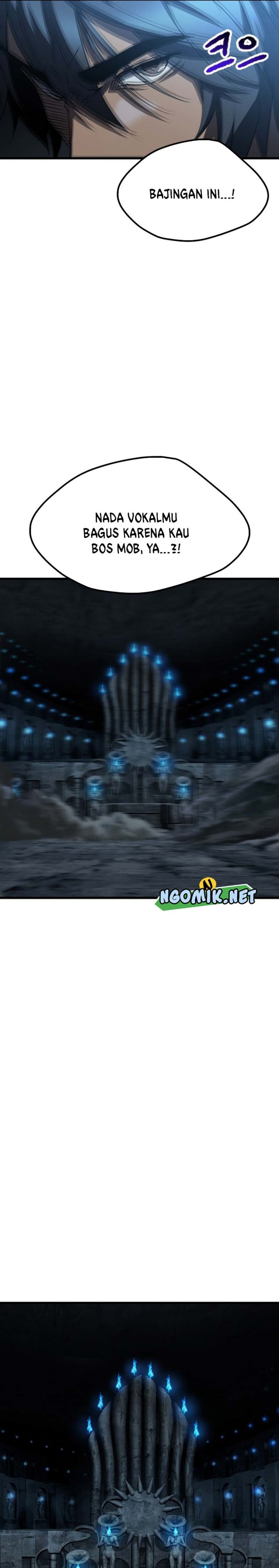 Otherworldly Sword King’s Survival Records chapter 172